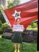 湖南长沙义士奔赴千里看望《六四天网》